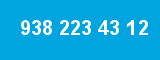 938 223 43 12 938 223 43 12